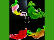 Eva tám - Trắc nghiệm tâm lý: Chọn một miếng ngọc theo trực giác của bạn