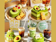 Eva tám - Trắc nghiệm tâm lý: Bạn sẽ chọn món tráng miệng nào?