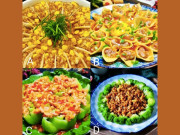 Eva tám - Trắc nghiệm tâm lý: Khi đói, bạn sẽ ăn món nào?