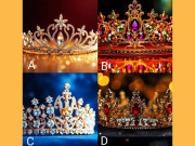 Eva tám - Trắc nghiệm tâm lý: Vương miện nào phù hợp với khí chất của bạn nhất?