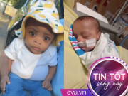 Tin tức - Bất ngờ với hình ảnh hiện tại của bé gái sinh ra chỉ nặng bằng chai nước suối