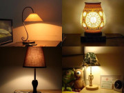 Eva tám - Trắc nghiệm tâm lý: Chọn một chiếc đèn ngủ theo trực giác của bạn