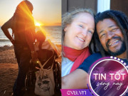 Tin tức - Nữ họa sĩ liệt tứ chi và chàng vũ công khiếm thính, 20 năm bên nhau với ngôn ngữ đặc biệt của riêng mình