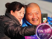 Tin tức - Người đàn ông không tay chân dùng một chiếc đũa để xoay chuyển cuộc đời