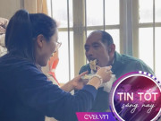 Tin tức - Coi chú chồng liệt não như người thân ruột thịt, nàng dâu 18 năm quyết bón cơm từng thìa gây xúc động