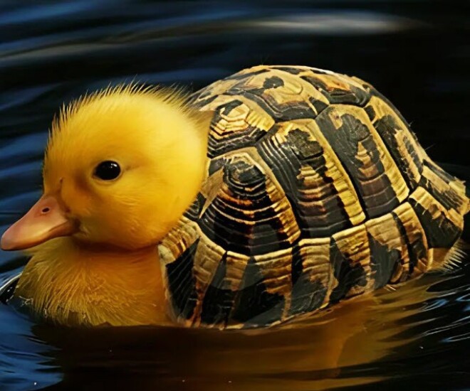 Trắc nghiệm tâm lý: Bạn đã thấy gì từ cái nhìn đầu tiên? - 1