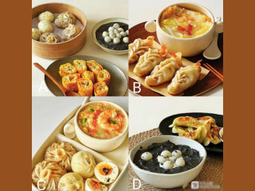 Trắc nghiệm tâm lý: Bạn muốn ăn món nào nhất?