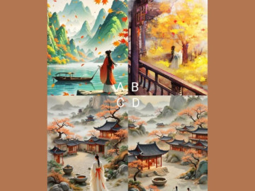 Trắc nghiệm tâm lý: Bạn sẽ giàu thế nào sau tuổi 55?