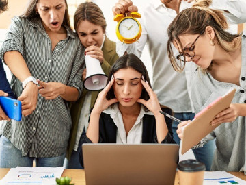 4 bước giúp người cả nể nhất cũng dám nói "không" nơi công sở mà không sợ mất lòng