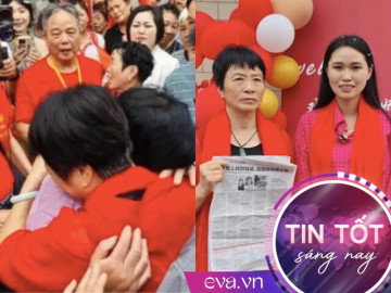 Con gái đi tìm cha mẹ hơn 30 năm, bất ngờ phát hiện bác ruột cũng thất lạc bấy lâu, nay cùng về đoàn tụ