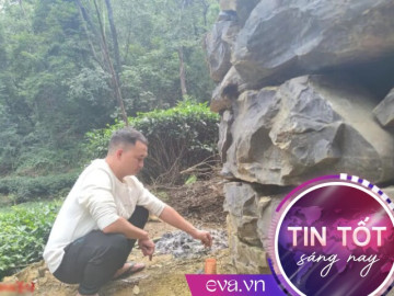 Cậu bé ngày nào giờ trở về nhà khi đã 33 tuổi, hoá giải lời đồn đại “cha bán con” suốt 29 năm