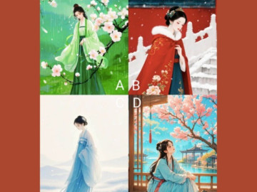 Eva tám - Trắc nghiệm tâm lý: Mỹ nhân nào thu hút bạn từ cái nhìn đầu tiên?