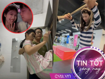 Chàng trai quay lại chăm sóc bạn gái cũ mắc bệnh hiểm nghèo, nói 2 câu khiến ai cũng đỏ mắt