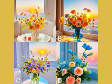 Trắc nghiệm tâm lý: Tháng 12, ước nguyện nào của bạn sẽ thành hiện thực?