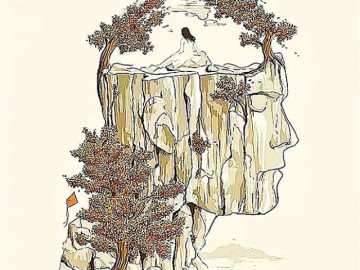 Trắc nghiệm tâm lý: Bạn nhìn thấy hình ảnh gì đầu tiên?