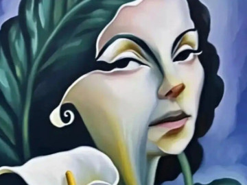 Trắc nghiệm tâm lý: Bạn thấy hình ảnh gì đầu tiên trong bức tranh này?