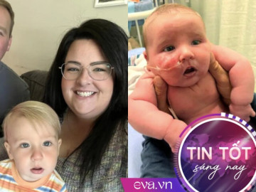 Tin tức - Bất ngờ với hình ảnh hiện tại của cậu bé chào đời nặng bằng trẻ 6 tháng tuổi
