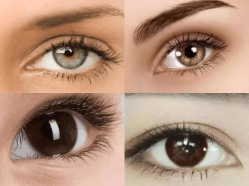 Trắc nghiệm tâm lý: Bạn nghĩ đôi mắt nào đang mỉm cười?