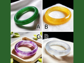 Eva tám - Trắc nghiệm tâm lý: Chiếc vòng ngọc nào hợp nhất với khí chất của bạn?