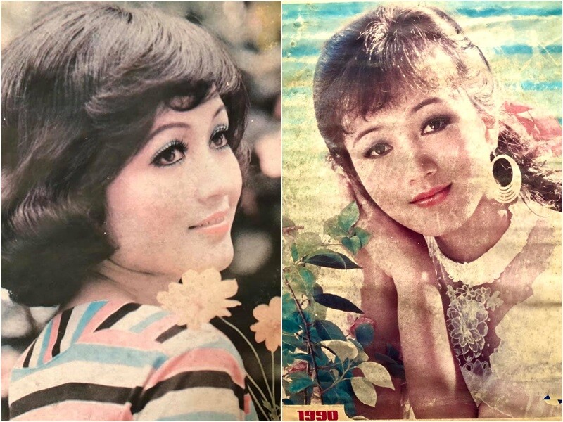 Vào những năm 1980 - 1990, khi chưa có mạng xã hội hay truyền hình bùng nổ như bây giờ, gương mặt của nghệ sĩ Minh Hòa đã trở thành một trong những biểu tượng nhan sắc quen thuộc trong mỗi gia đình.