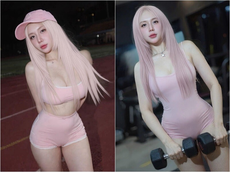 Những hình ảnh mới nhất của DJ Thảo Bebe - vợ nam ca sĩ, nhạc sĩ Khắc Việt đang khiến mạng xã hội “nóng ran”.