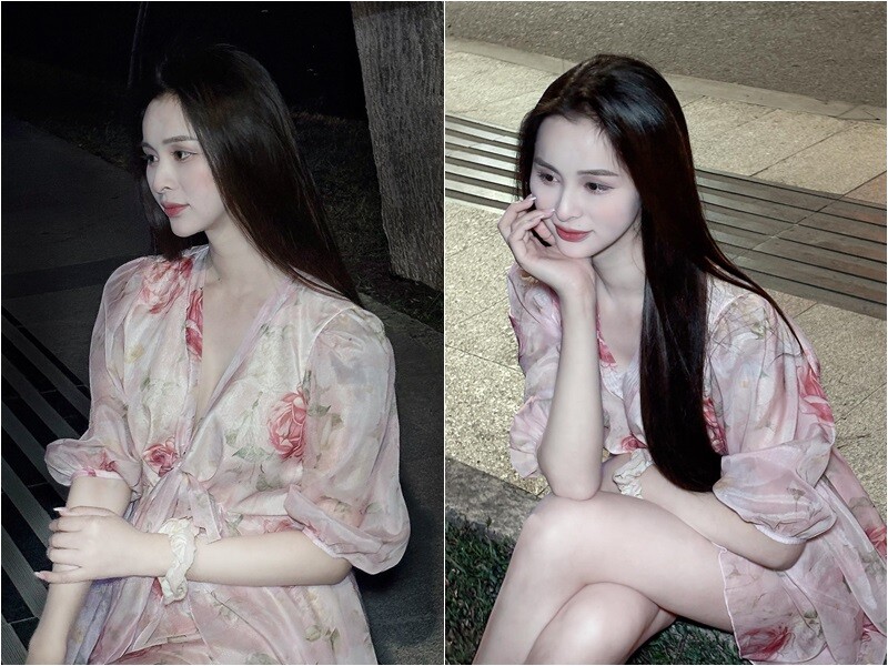 Từng là gương mặt nổi bật của cuộc thi Đại sứ Hoàn mỹ 2020, Á hậu Tường Vi được khen ngợi là một trong những người đẹp chuyển giới có ngoại hình cuốn hút nhất Việt Nam.