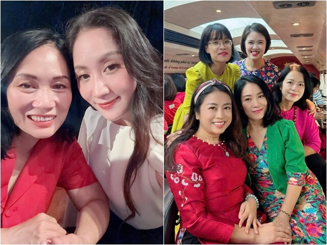 Khánh Thi xúc động gặp lại Tạ Bích Loan sau nhiều năm: Diện mạo, cuộc sống của người đàn bà quyền lực khi về hưu