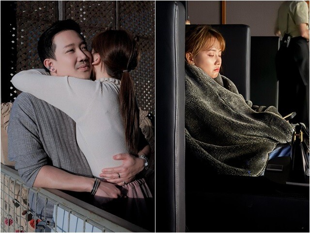 Người đàn bà ở cạnh MC hot nhất nhì showbiz 10 năm qua: Trẻ đẹp bất chấp, làm chồng thốt lên 2 chữ Ơn giời