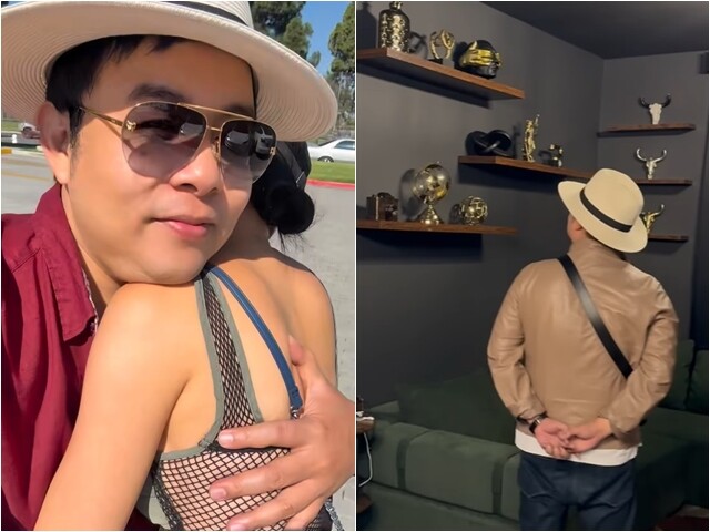 Nữ ca sĩ nóng bỏng sắp cưới Quang Lê: Cuộc sống độc thân tuổi 40 trong căn nhà huyền bí, từng bị bạn trai cắt túi