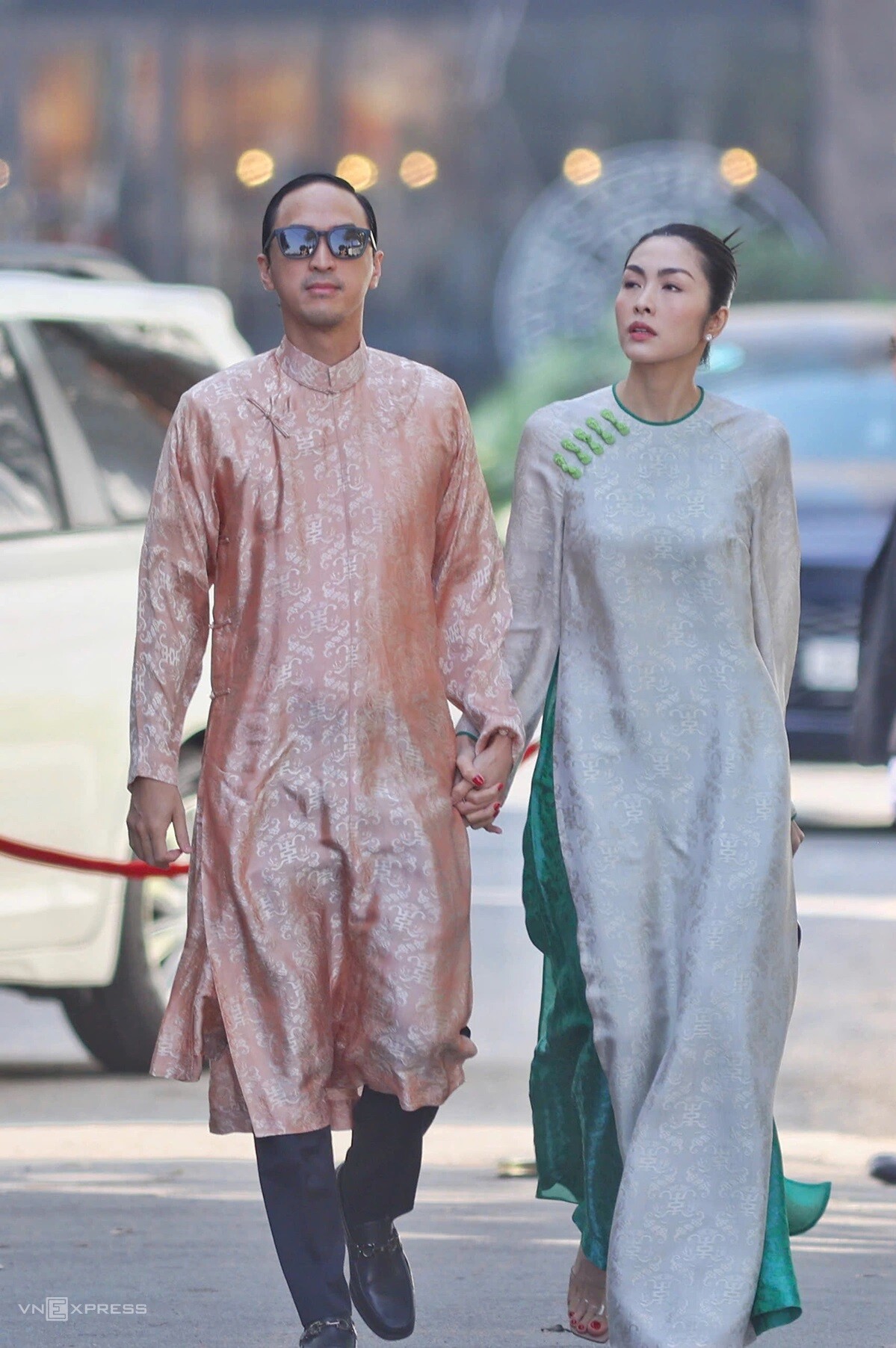 2 con dâu nhà tỷ phú Johnathan Hạnh Nguyễn vừa xinh, vừa được chồng chiều nhưng đảm đang cỡ này! - 1