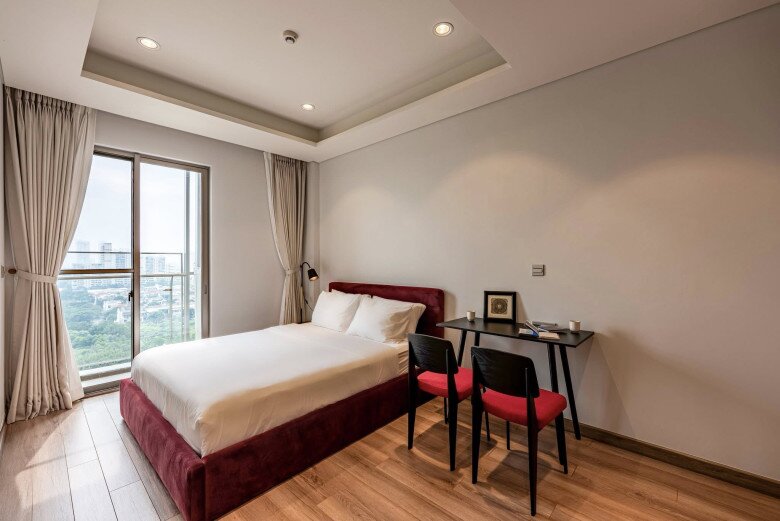 Á hậu Việt sinh con cho bạn trai giấu mặt ở Áo, bé gái về Việt Nam đã ở ngay cơ ngơi trong khu nhà giàu - 17