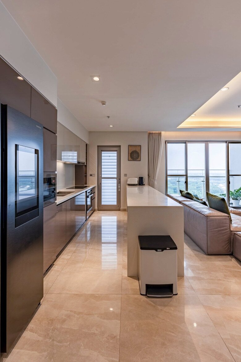 Á hậu Việt sinh con cho bạn trai giấu mặt ở Áo, bé gái về Việt Nam đã ở ngay cơ ngơi trong khu nhà giàu - 20