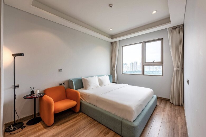 Á hậu Việt sinh con cho bạn trai giấu mặt ở Áo, bé gái về Việt Nam đã ở ngay cơ ngơi trong khu nhà giàu - 11