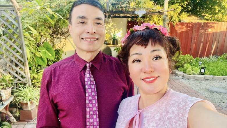 Nam ca sĩ vẫn rất phong độ.