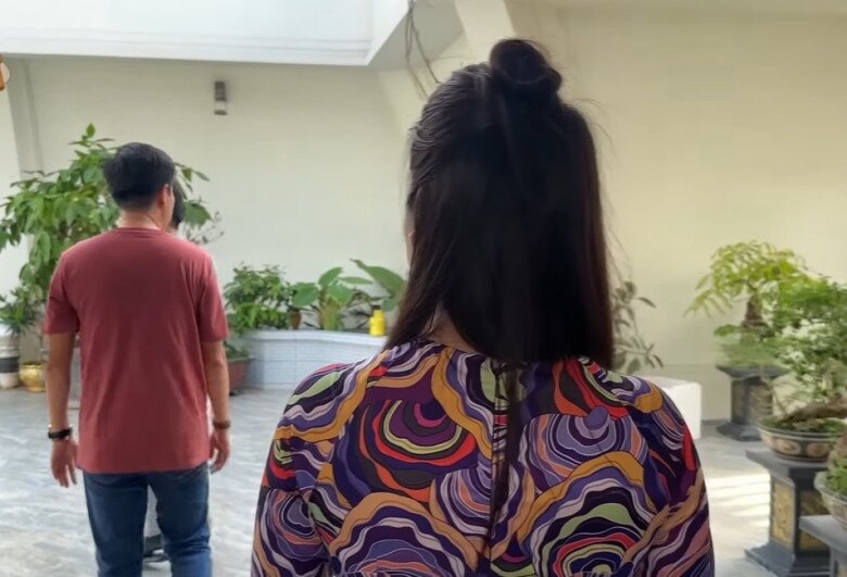 Biệt thự hàng trăm tỷ của em gái ruột Long Nhật ở khu nhà giàu, hoành tráng từ cái cổng đến sân thượng - 21