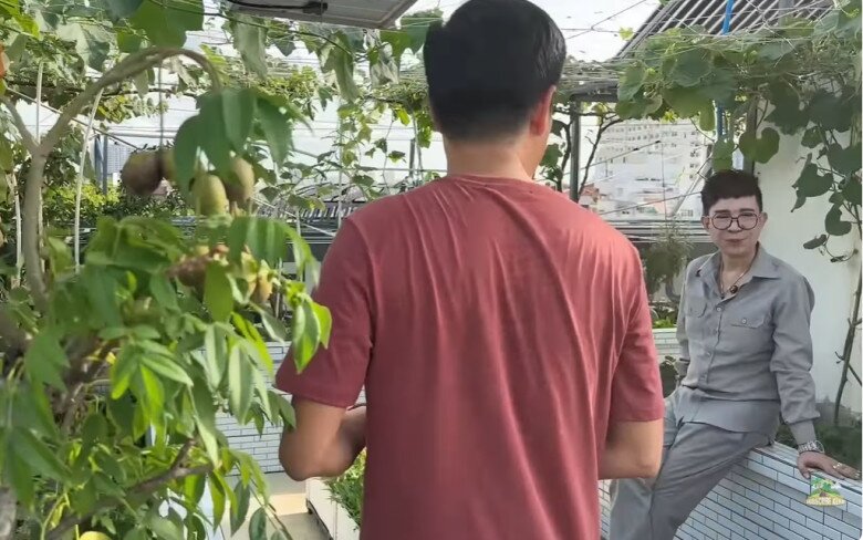 Biệt thự hàng trăm tỷ của em gái ruột Long Nhật ở khu nhà giàu, hoành tráng từ cái cổng đến sân thượng - 26