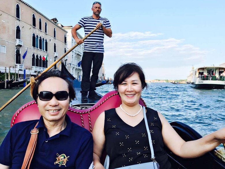 Bố ruột một Hoa hậu từng giữ chức Tổng cục trưởng, là amp;#34;người hùngamp;#34; trong mắt con gái, vợ ông giỏi không kém - 7