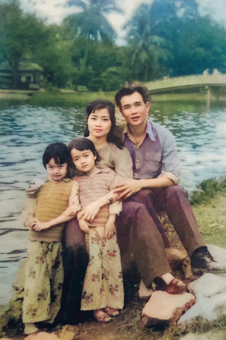 amp;#34;Ông Lạc mà lấy bà Liênamp;#34; - Bố ruột Vân Dung từng được nhắc đến trong Táo Quân: Thời trẻ phong thái cực lãng tử - 3