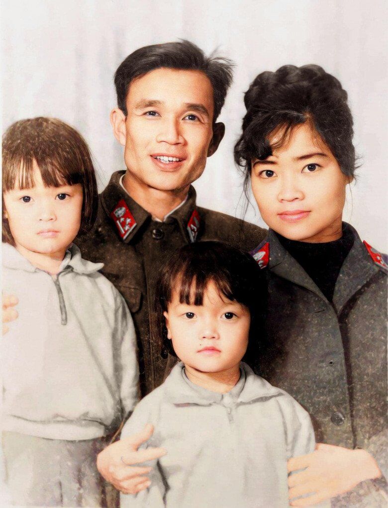 amp;#34;Ông Lạc mà lấy bà Liênamp;#34; - Bố ruột Vân Dung từng được nhắc đến trong Táo Quân: Thời trẻ phong thái cực lãng tử - 5