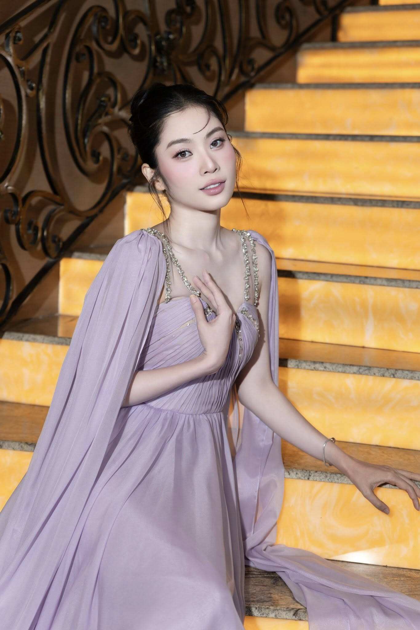 Cuộc sống hiện tại của Nam Anh hướng nhiều đến tinh thần và sức khỏe nội tại.