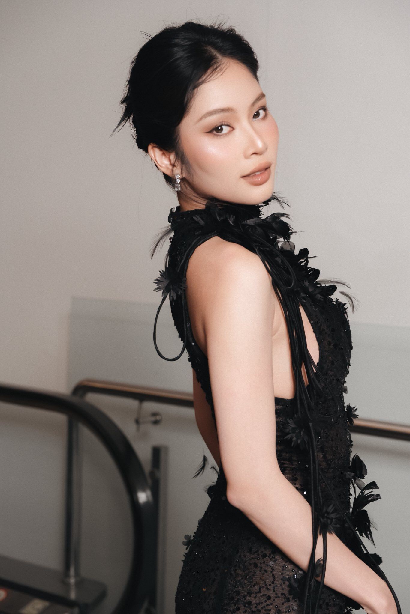 Nam Anh hiện sống kín đáo hơn.