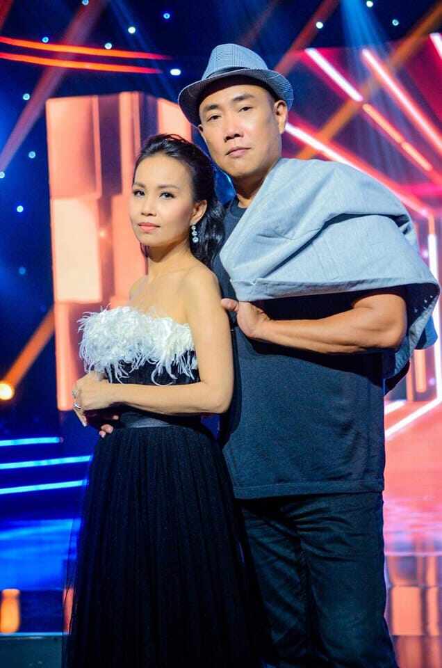 Cẩm Ly không quen khoe khoang về cuộc sống gia đình.