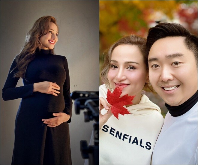 Trong thời gian mang thai, Hoa hậu Diễm Hương được đích thân ông xã chuẩn bị món ăn ngon, giàu dinh dưỡng. Điều đó cho thấy anh không chỉ quan tâm về mặt tinh thần mà còn chú trọng đến sức khỏe mẹ và bé. Nhiều người hâm mộ đã để lại bình luận khen ngợi sự chu đáo của ông xã nàng hậu.