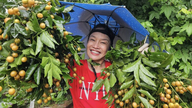 Cơ ngơi dàn diễn viên amp;#34;Gió ngang khoảng trời xanhamp;#34;: Phương Oanh ở biệt thự cùng Shark, cô chủ trọ có amp;#34;nhà tranhamp;#34; nên thơ - 14