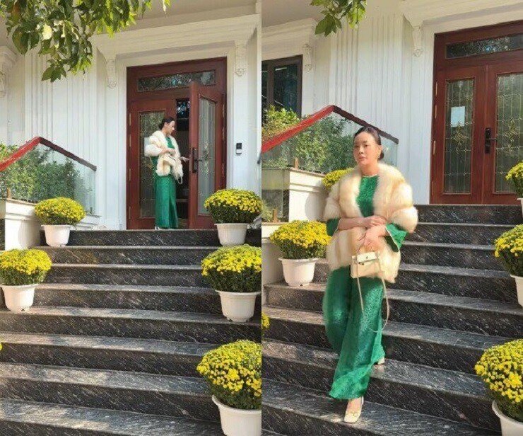Trong phim, Phương Oanh đảm nhận vai Mỹ Anh – người phụ nữ thành đạt, bản lĩnh nhưng luôn trăn trở với hôn nhân và gia đình. Ngoài đời, cô không chỉ nổi bật với sự nghiệp diễn xuất mà còn gây chú ý khi kết hôn với doanh nhân Shark Bình.