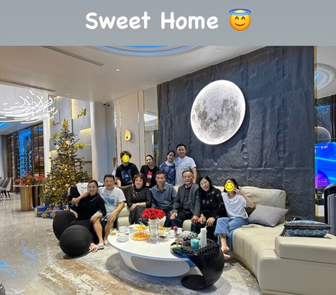 Cơ ngơi dàn diễn viên amp;#34;Gió ngang khoảng trời xanhamp;#34;: Phương Oanh ở biệt thự cùng Shark, cô chủ trọ có amp;#34;nhà tranhamp;#34; nên thơ - 2