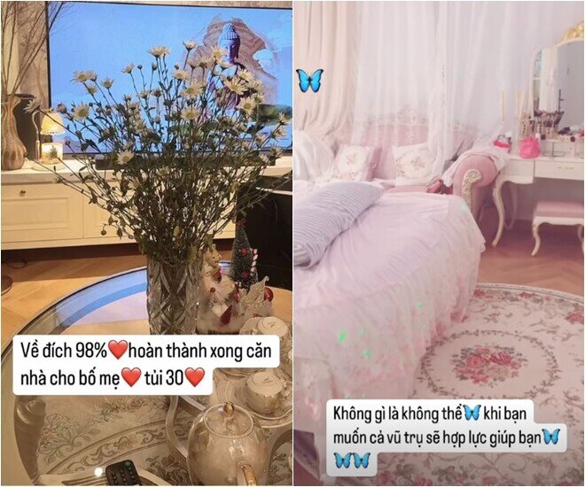 Quỳnh Kool trong Gió ngang khoảng trời xanh thủ vai Trâm – cô gái trẻ hiện đại, sống hết mình vì tình yêu nhưng cũng nhiều tổn thương. Ngoài đời, nữ diễn viên nổi bật bởi vẻ đẹp trong trẻo, gu thời trang nhẹ nhàng và đặc biệt là sự hiếu thảo. Ngay trước tuổi 30, cô đã dành tặng bố mẹ một căn nhà tiền tỷ.