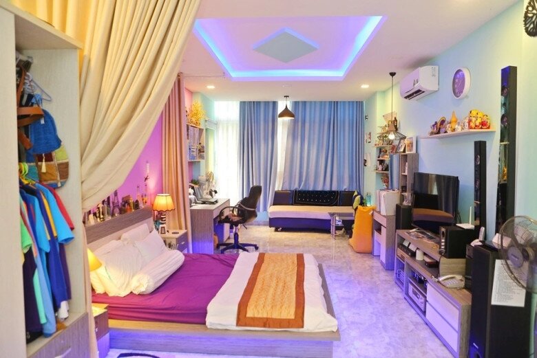 Cơ ngơi đắt giá của 3 sao Việt cùng tuổi 46: Người ở nhà 2.000 cây vàng, người mua cả khách sạn 6 tầng - 15