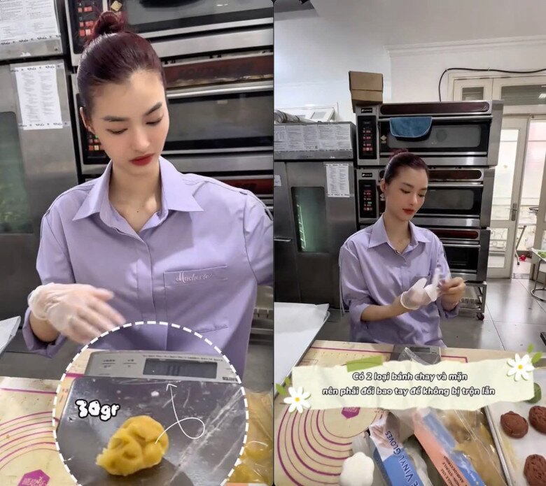 Dàn nghệ sĩ amp;#34;khóc thétamp;#34; khi nhận được bánh Trung thu của Hoa hậu Khánh Vân, một nàng hậu khác cũng bị chê - 6