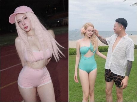 Nữ DJ nóng bỏng đẻ sinh đôi xong vẫn đẹp "ngộp thở", chồng là nhạc sĩ triệu view - ông trùm bất động sản